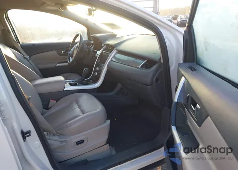 2013 Ford Edge Sel z USA, uszkodzony, nr VIN 2FMDK3JC8DBB16276